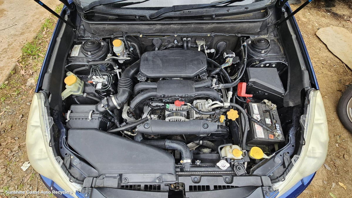 2009-2014 Subaru Liberty Abs Pump Modulator