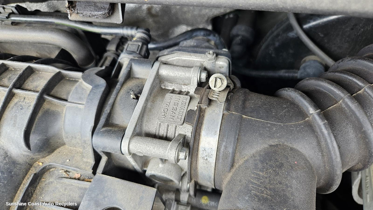 2010-2016 Renault Megane Throttle Body