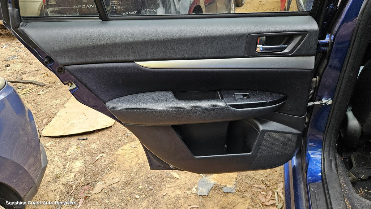 2009-2014 Subaru Liberty Door Handle