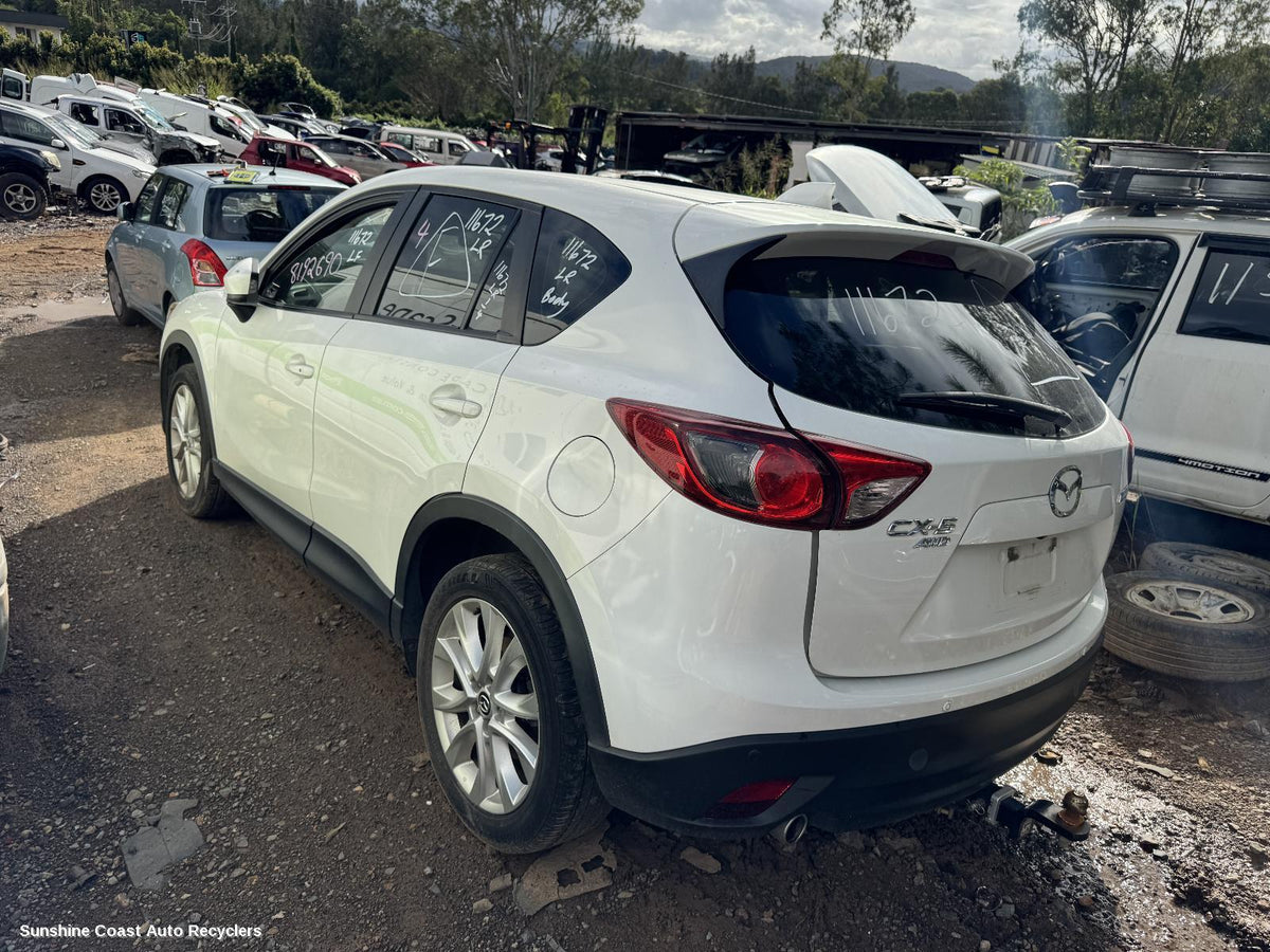 2012-2014 Mazda Cx5 Reverse Camera