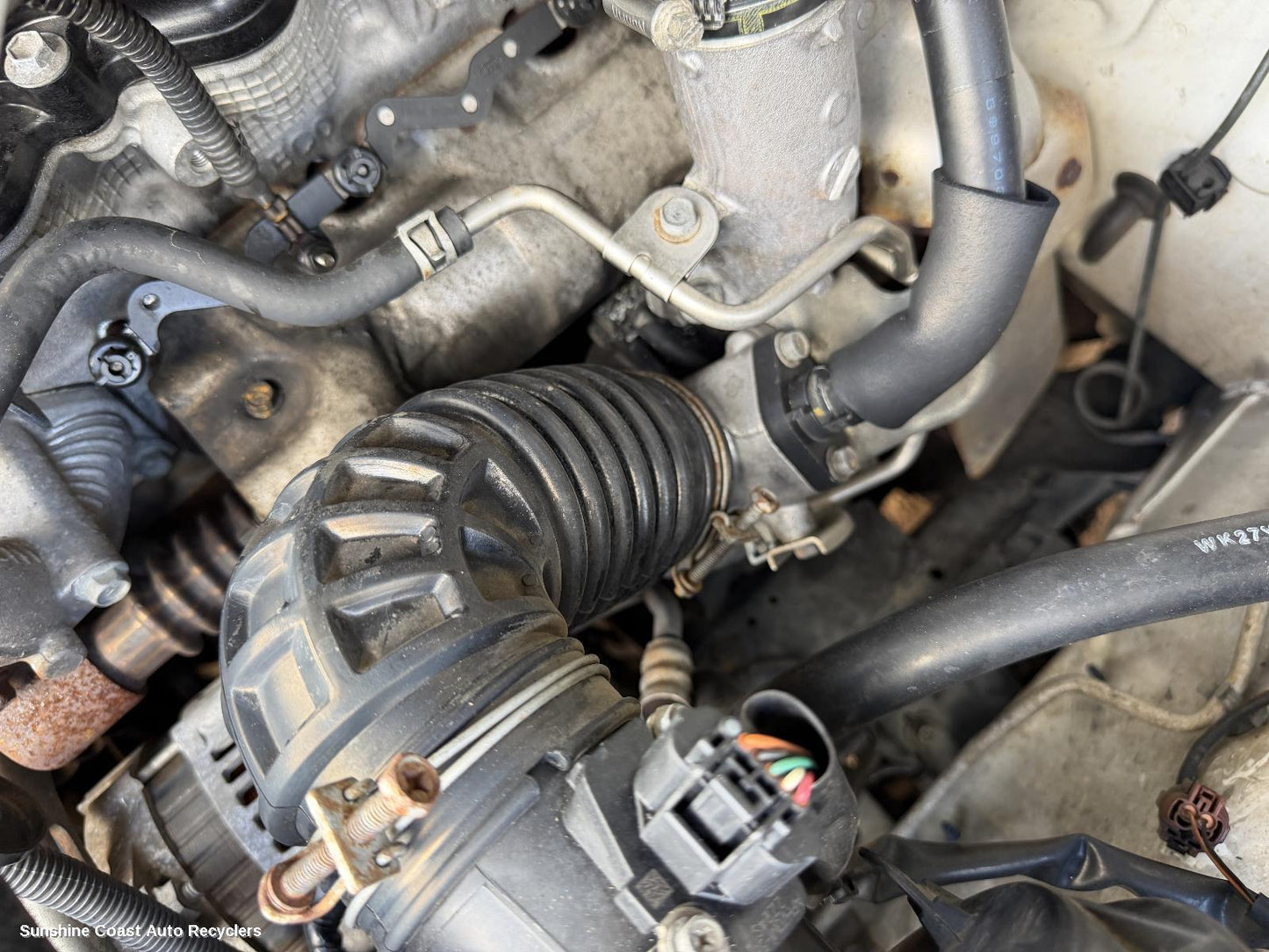2001-2015 Nissan Navara Air Flow Meter