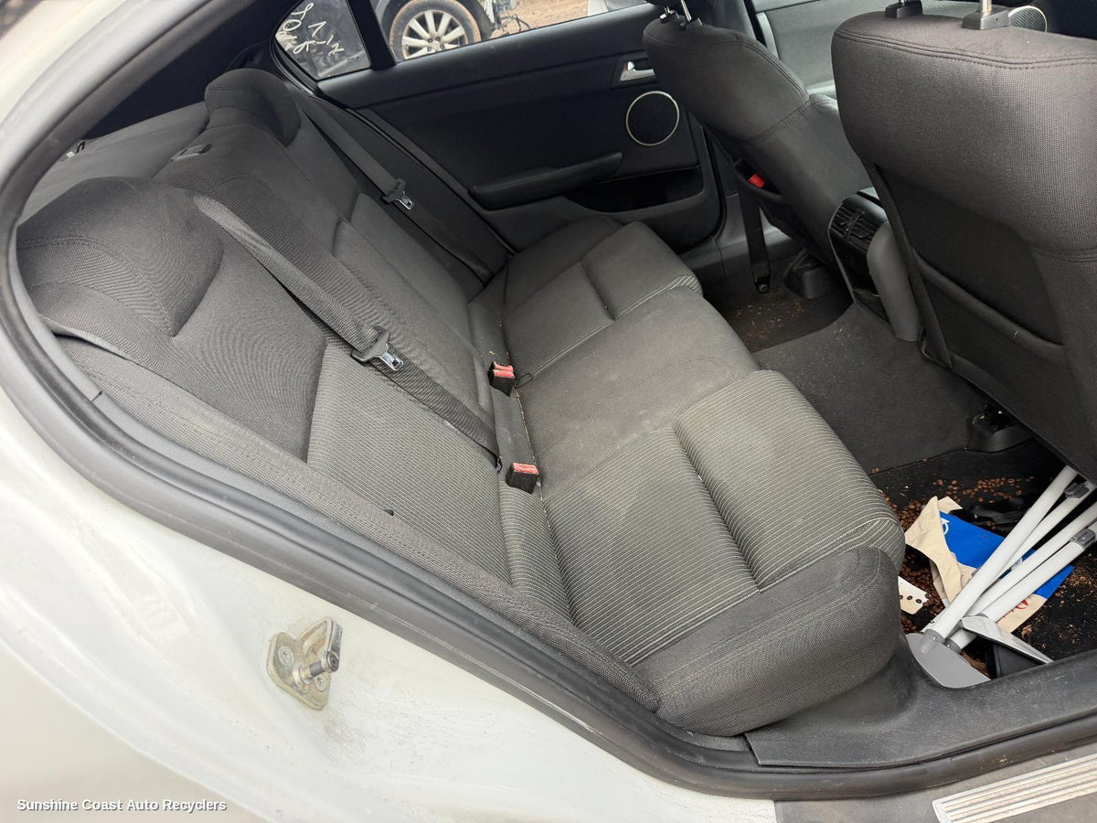 2010-2013 Holden Commodore 2nd Seat Rear Seat
