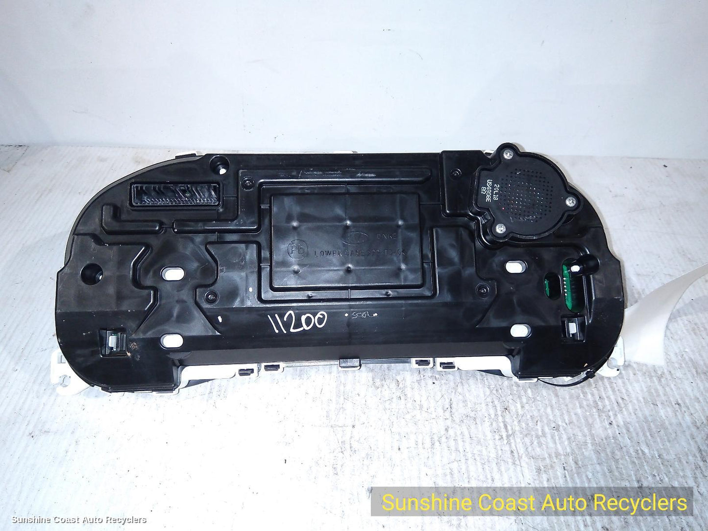 2018-2021 Kia Cerato Instrument Cluster