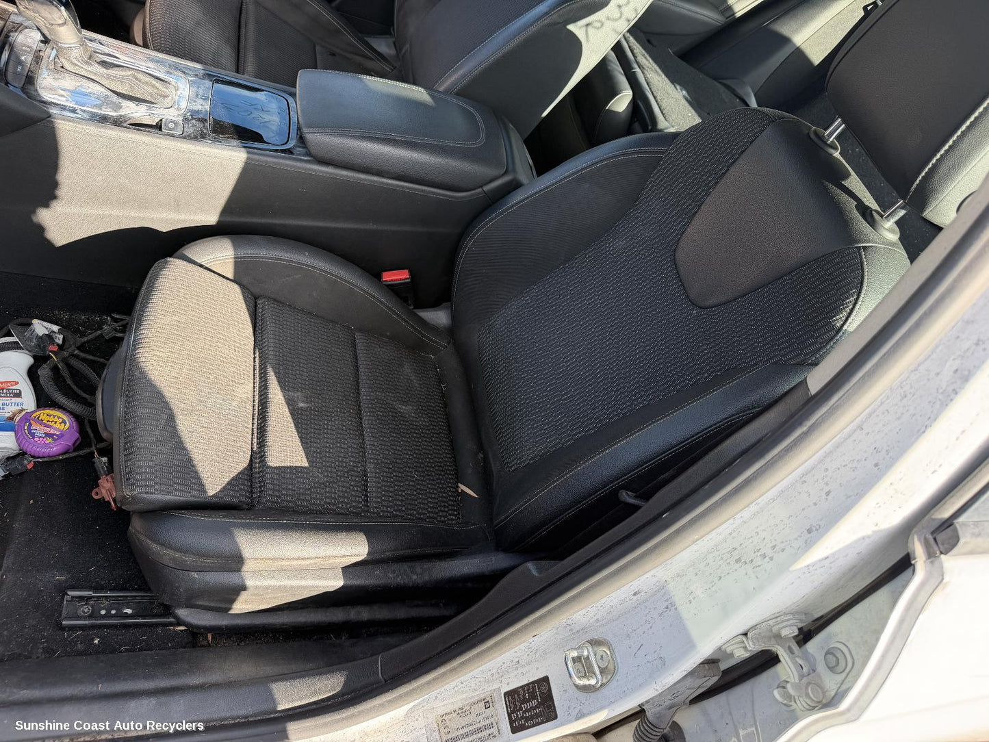 2017-2020 Holden Commodore Seatbelt Stalk