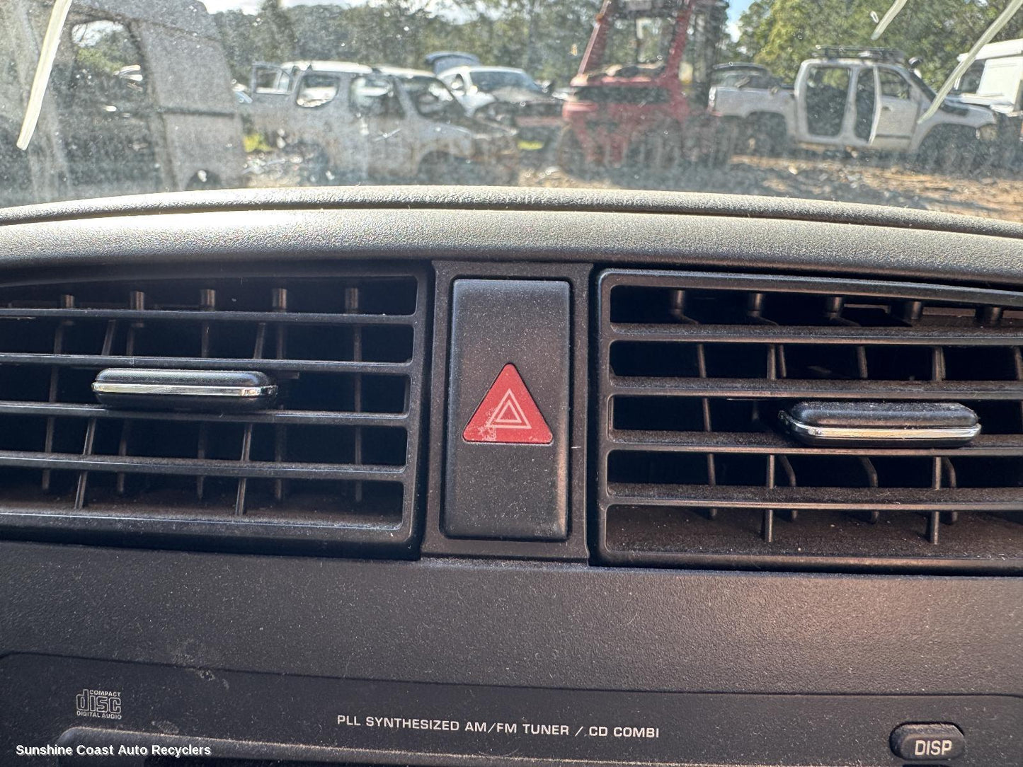2011 Suzuki Jimny Misc Switch Relay