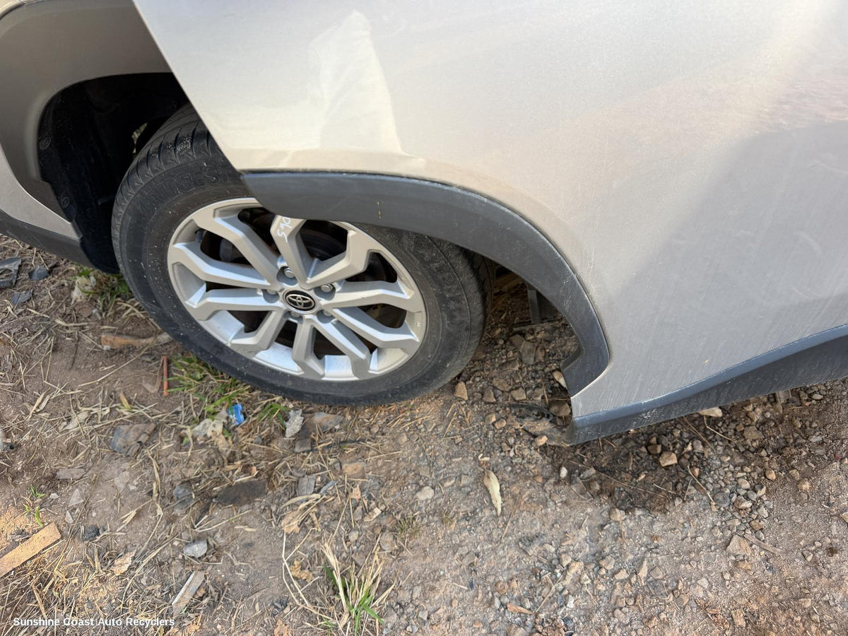 2022-2026 Toyota Corolla Cross Wheel Arch Flare