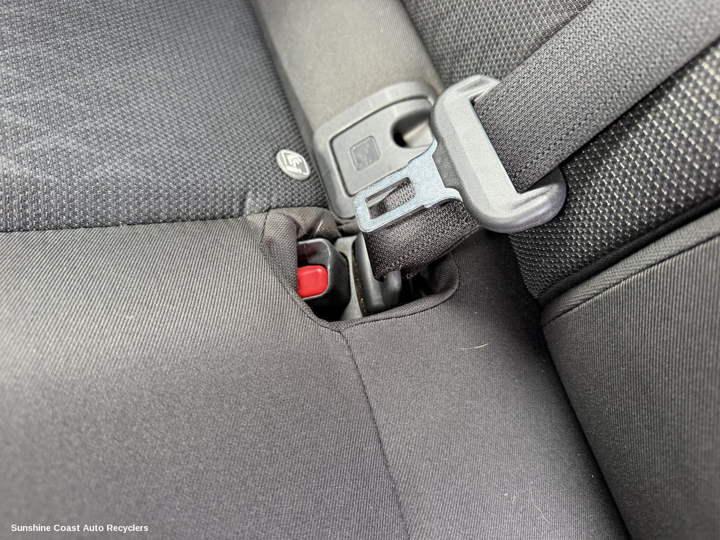 2020-2026 Toyota Yaris Cross Seatbelt Stalk