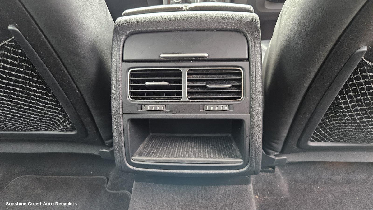 2010-2018 Volkswagen Touareg Misc