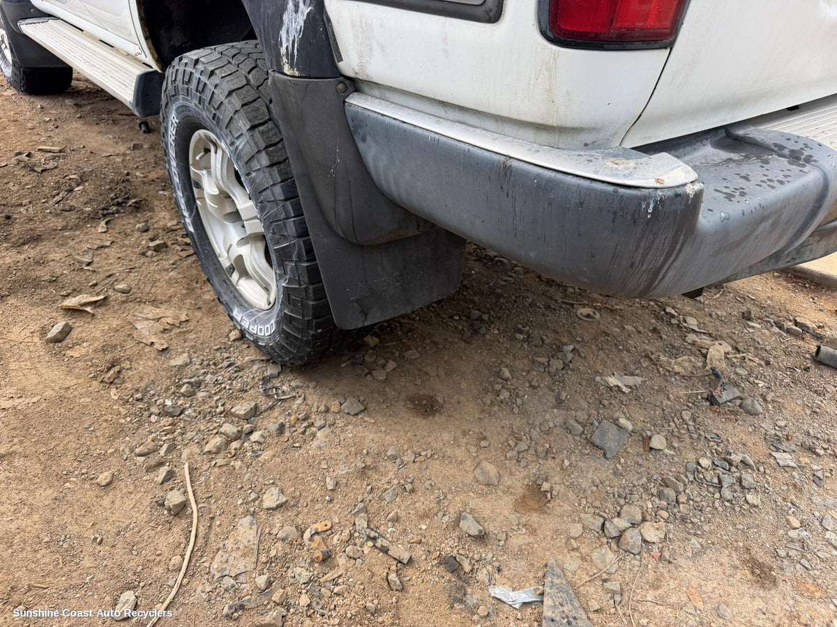 1993-1996 Toyota Landcruiser Mud Flaps