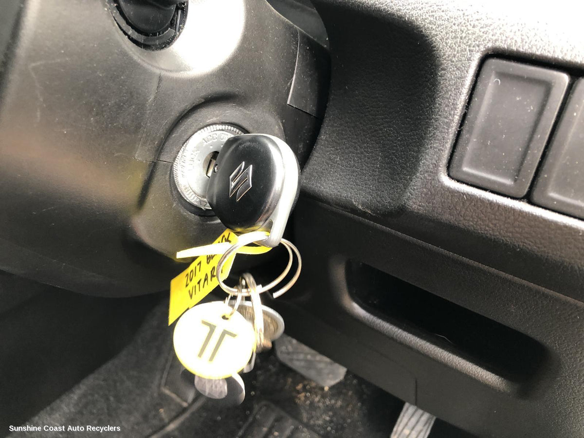 2015-2026 Suzuki Vitara Ignition W Key