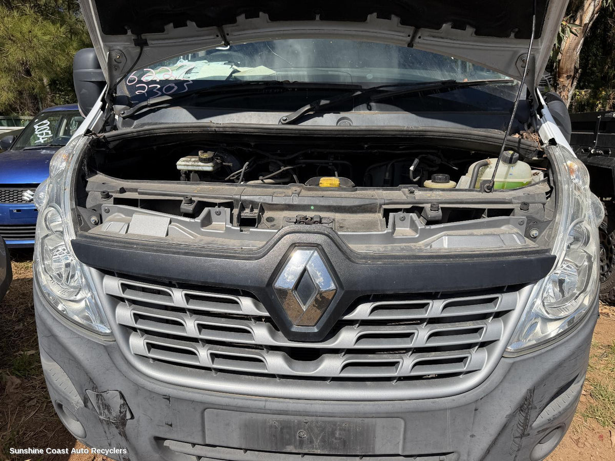 2014-2020 Renault Master Grille