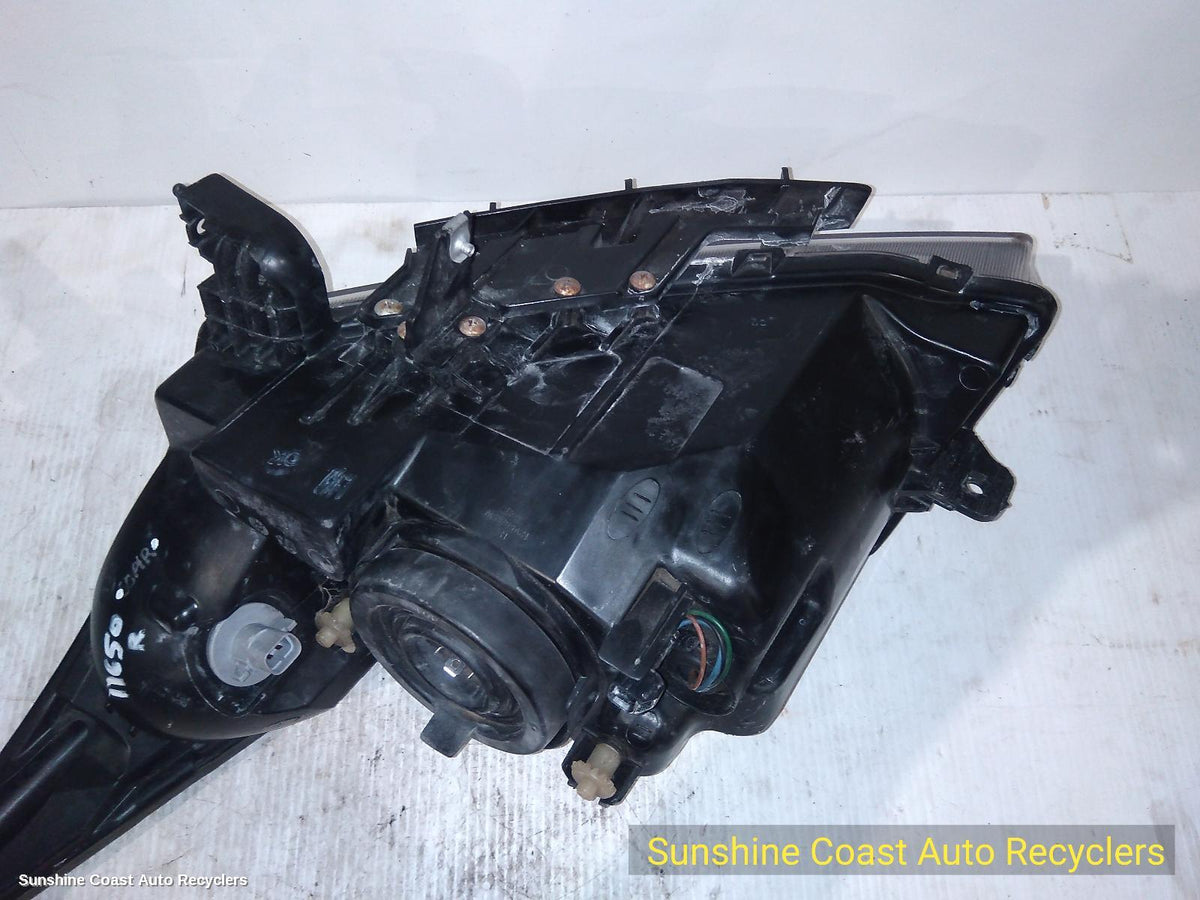 2009-2011 Holden Cruze Right Headlamp