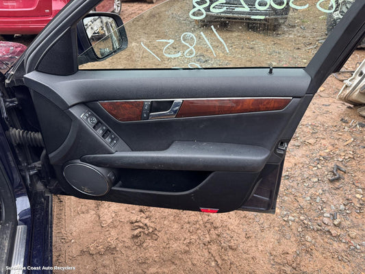 2007 Mercedes C Class Pwr Dr Wind Switch