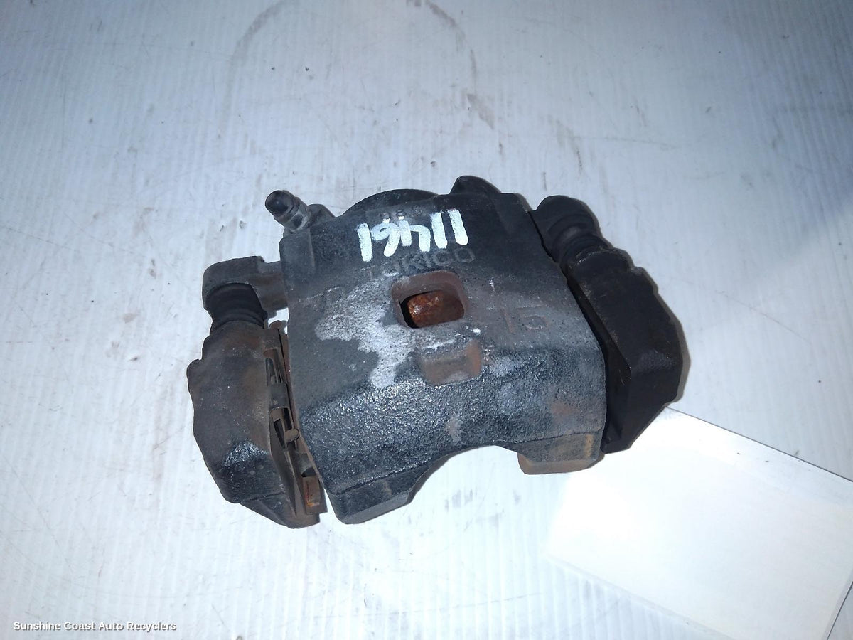 2004-2010 Suzuki Swift Caliper