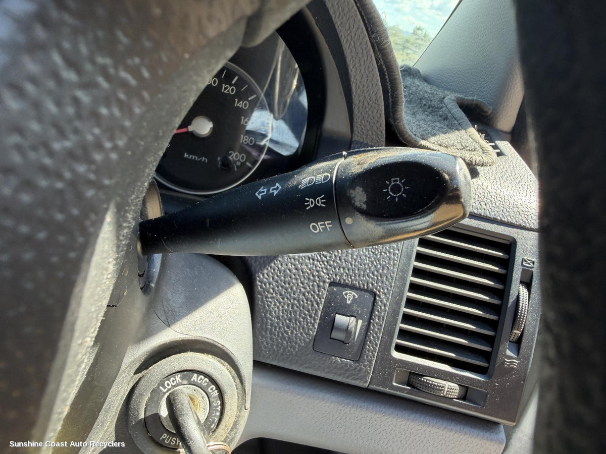 2002-2011 Hyundai Getz Combination Switch