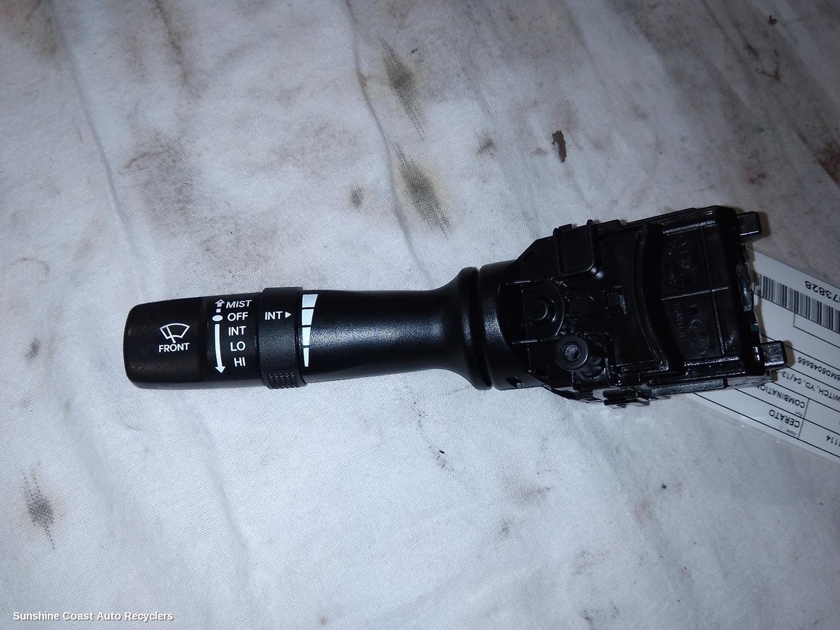 2013-2018 Kia Cerato Combination Switch