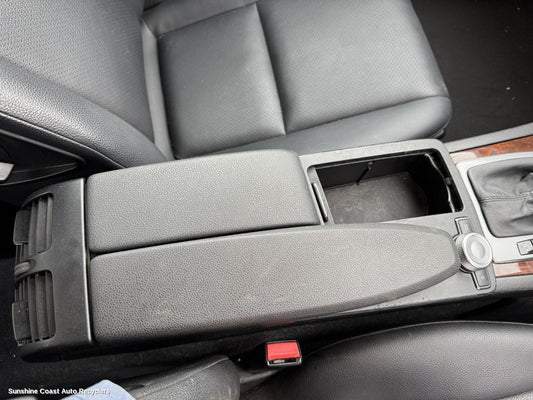 2007 Mercedes C Class Console