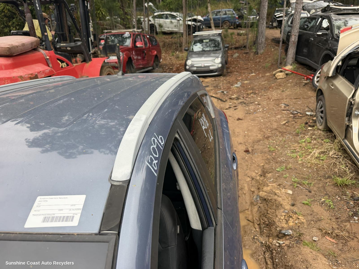 2009-2016 Hyundai Ix35 Roof Rack Bars