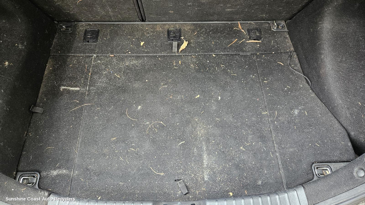 2007-2012 Hyundai I30 Floor Mats