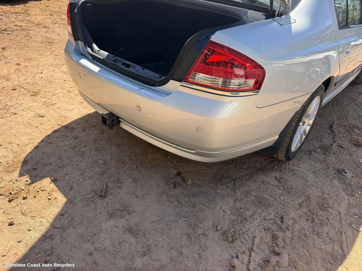 2002-2008 Ford Falcon Towbar