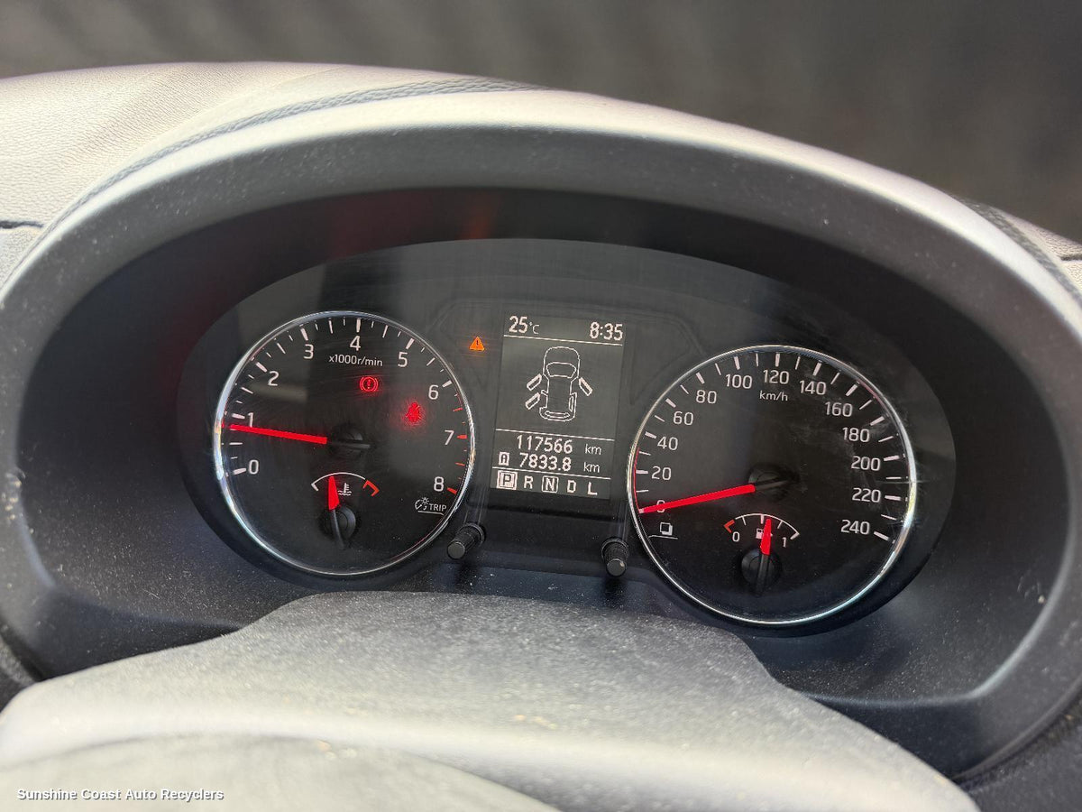 2010-2013 Nissan Xtrail Instrument Cluster