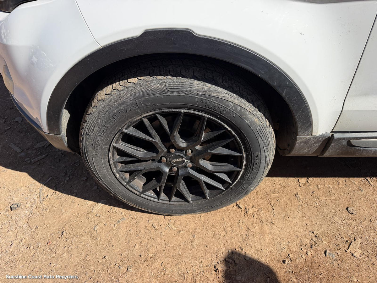 2011-2019 Land Rover Rangerover Evoque Wheel Arch Flare