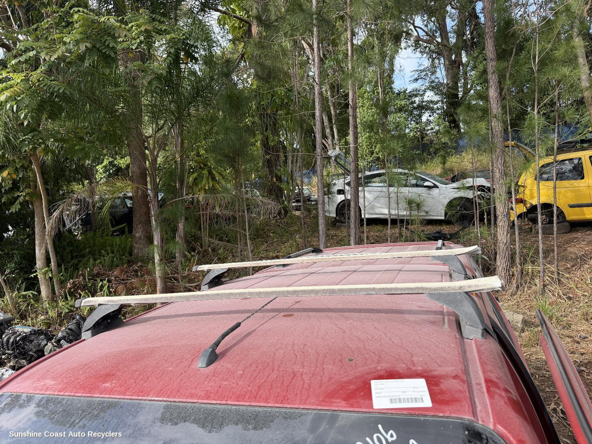 2005-2015 Nissan Navara Antenna