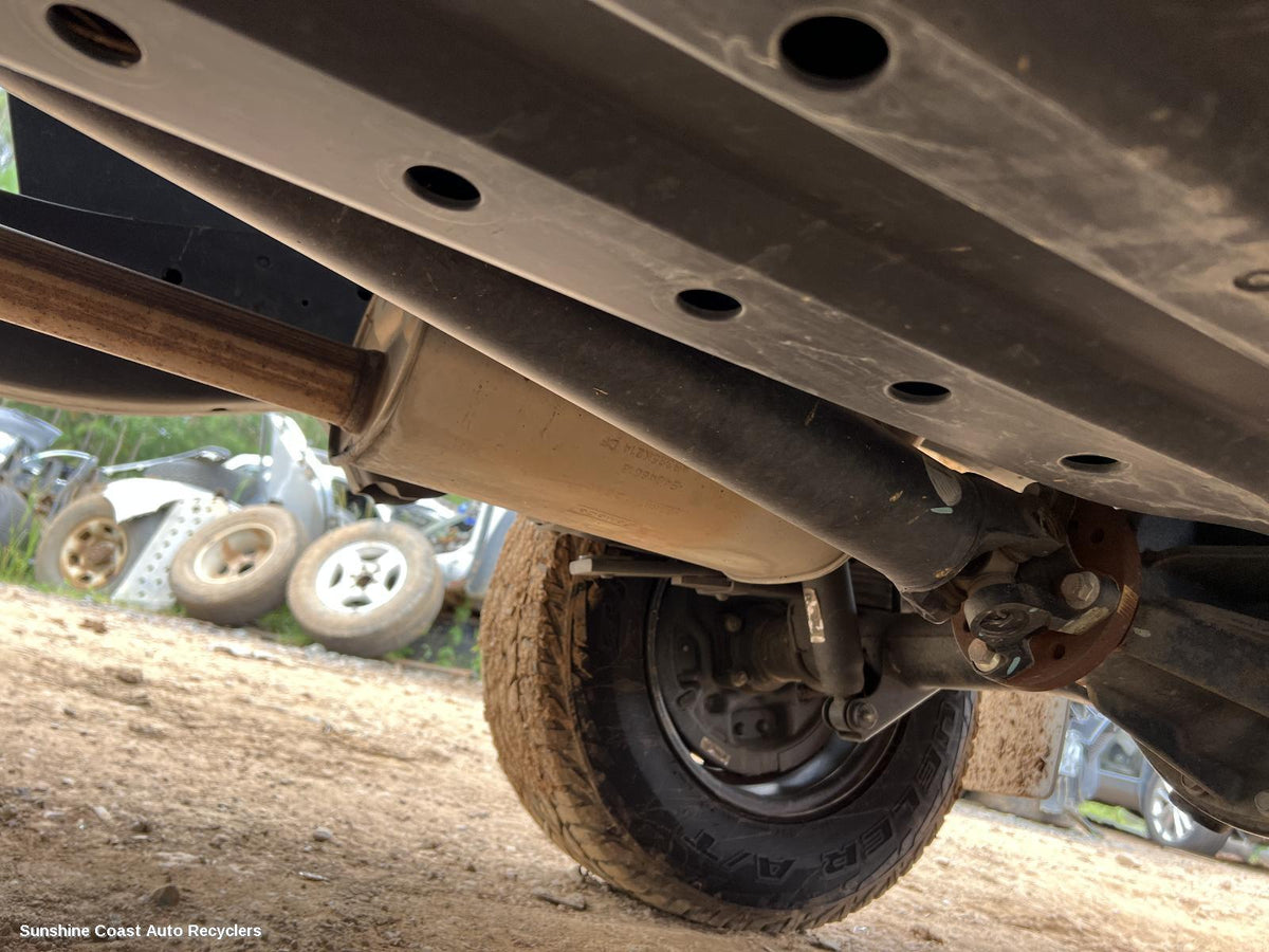 2018-2022 Ford Ranger Differential Centre