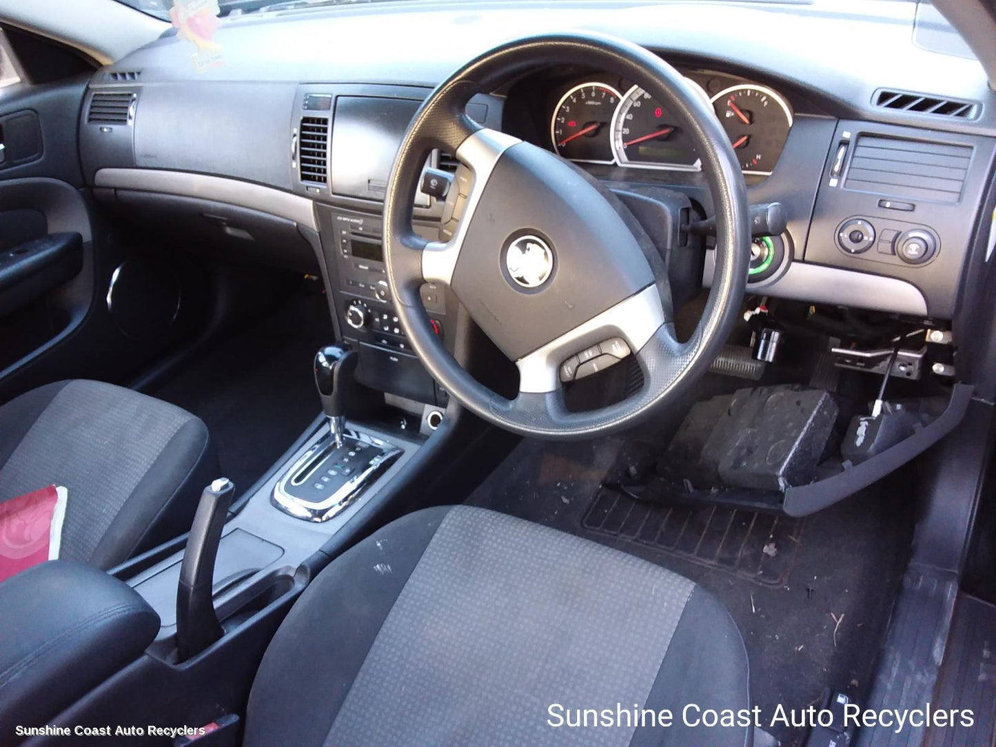 2007 Holden Epica Starter
