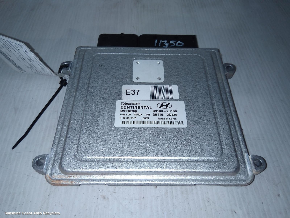 2007-2018 Hyundai Iload/imax Ecu