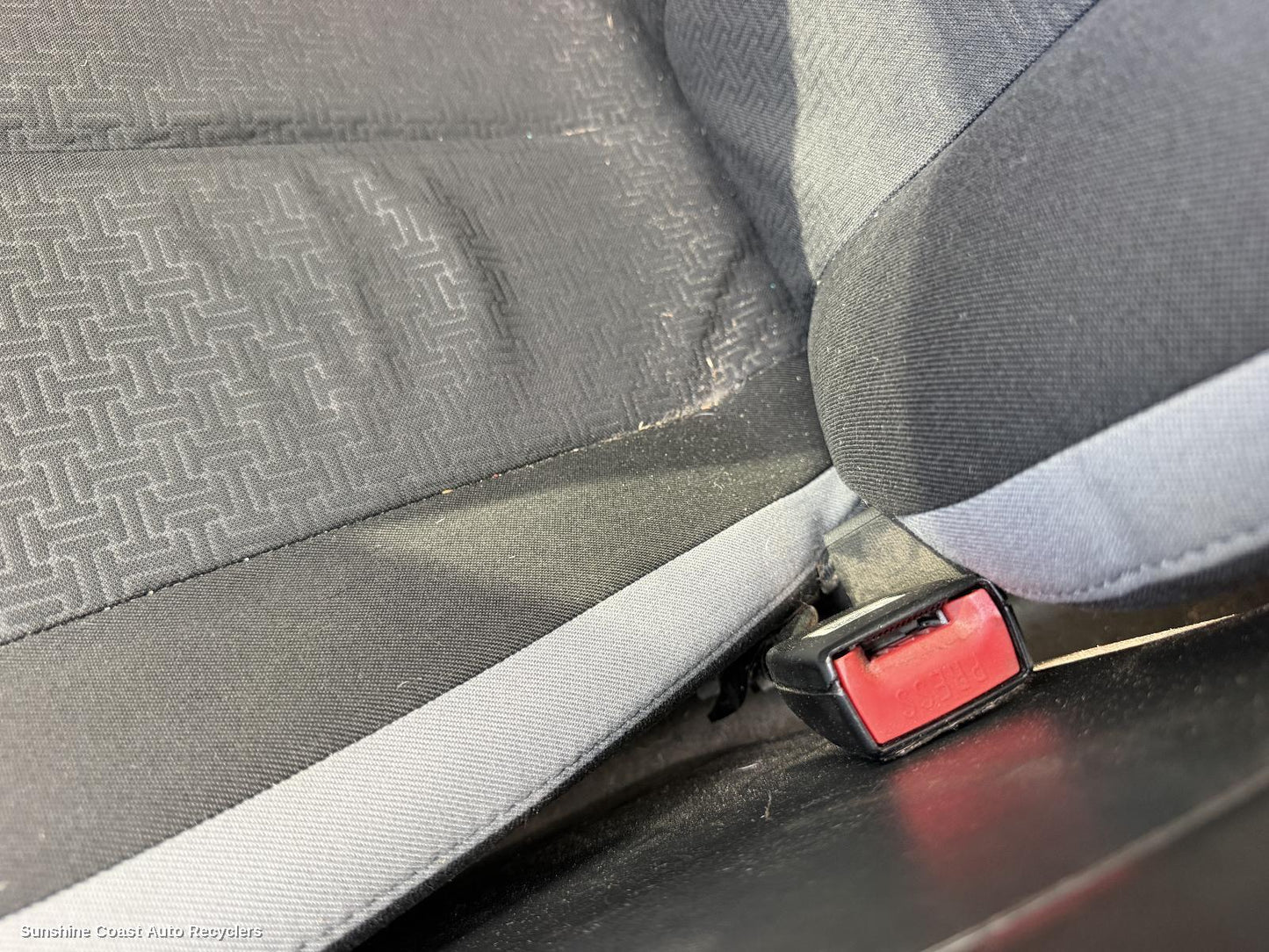 2016-2020 Holden Colorado Seatbelt Stalk