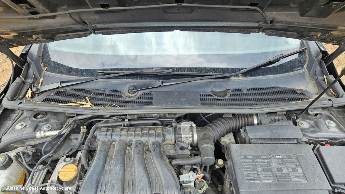 2010-2016 Renault Megane Plenum Chamber