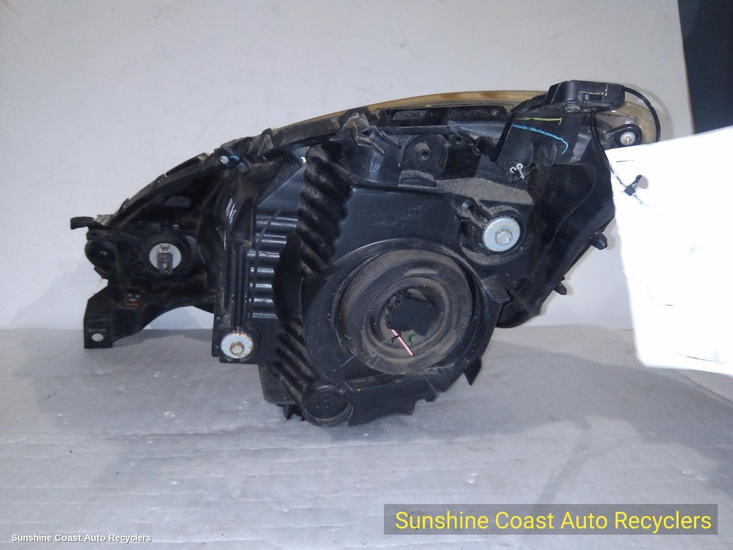 2008 Honda Jazz Right Headlamp