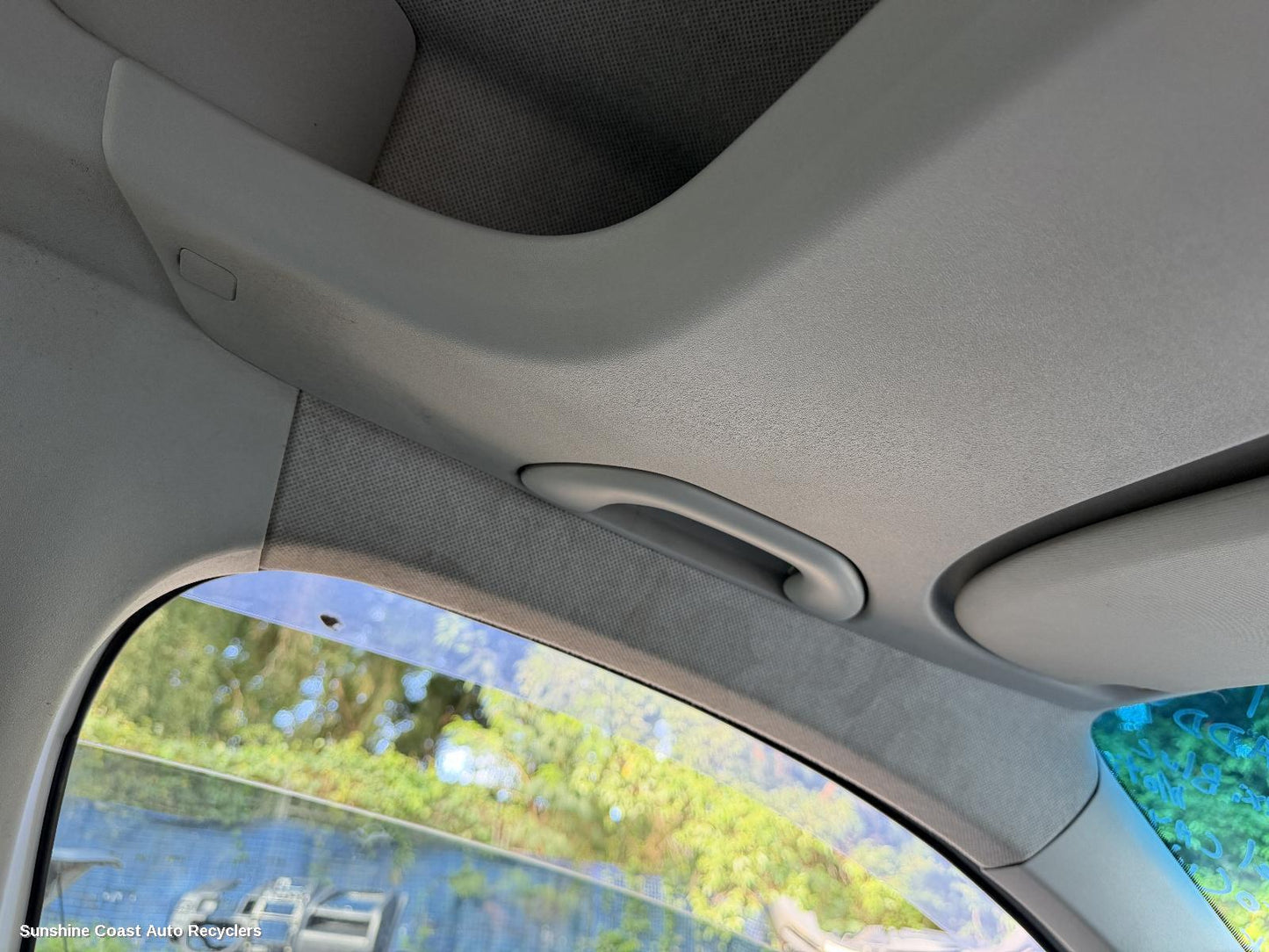 2010-2015 Volkswagen Caddy Grab Handle
