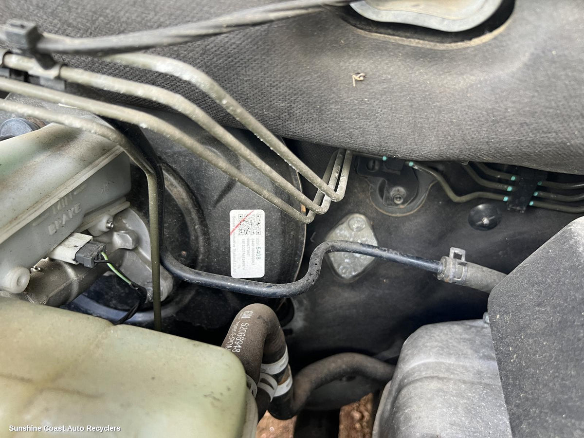 2012-2020 Holden Colorado Brake Booster