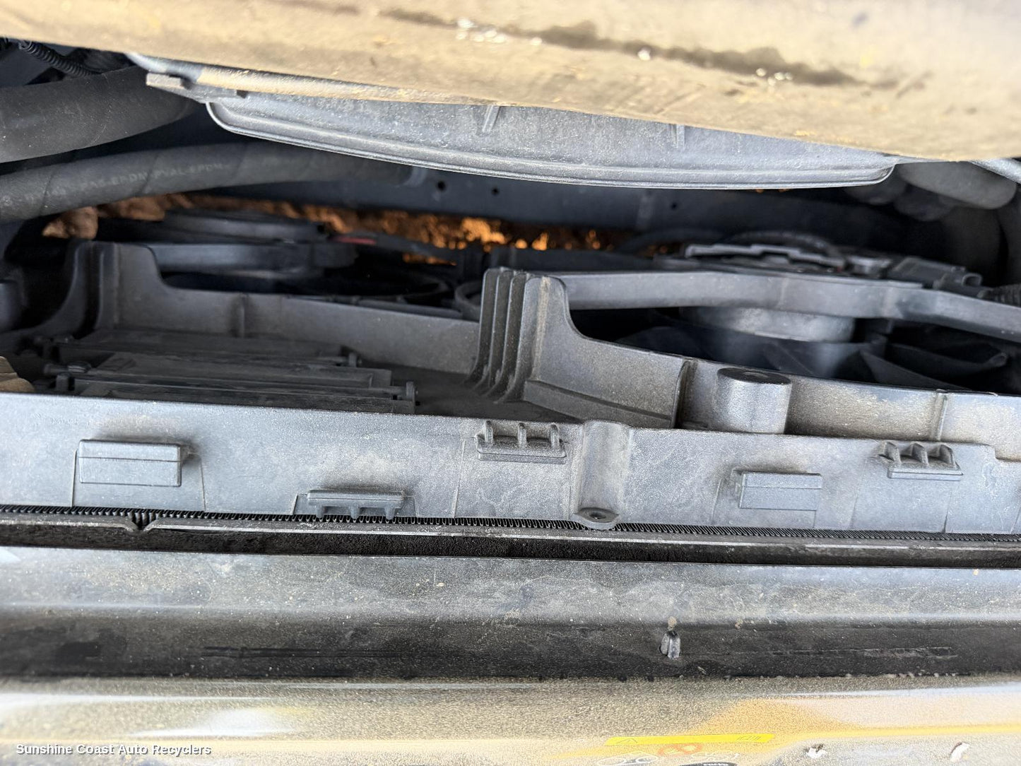 2009-2017 Volvo Xc60 Fan