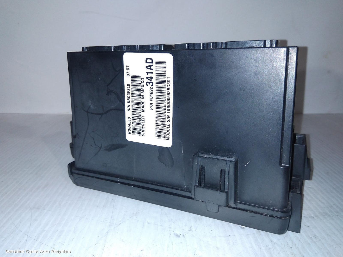2007-2016 Jeep Patriot Ecu