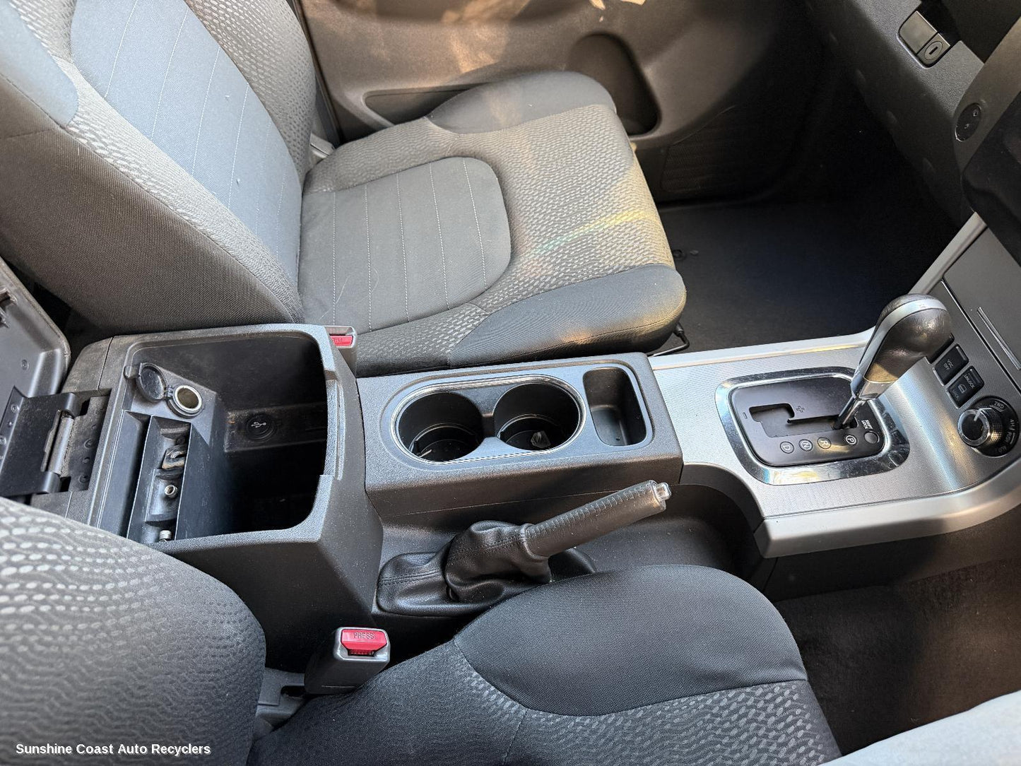 2010-2015 Nissan Navara Gear Stick Shifter