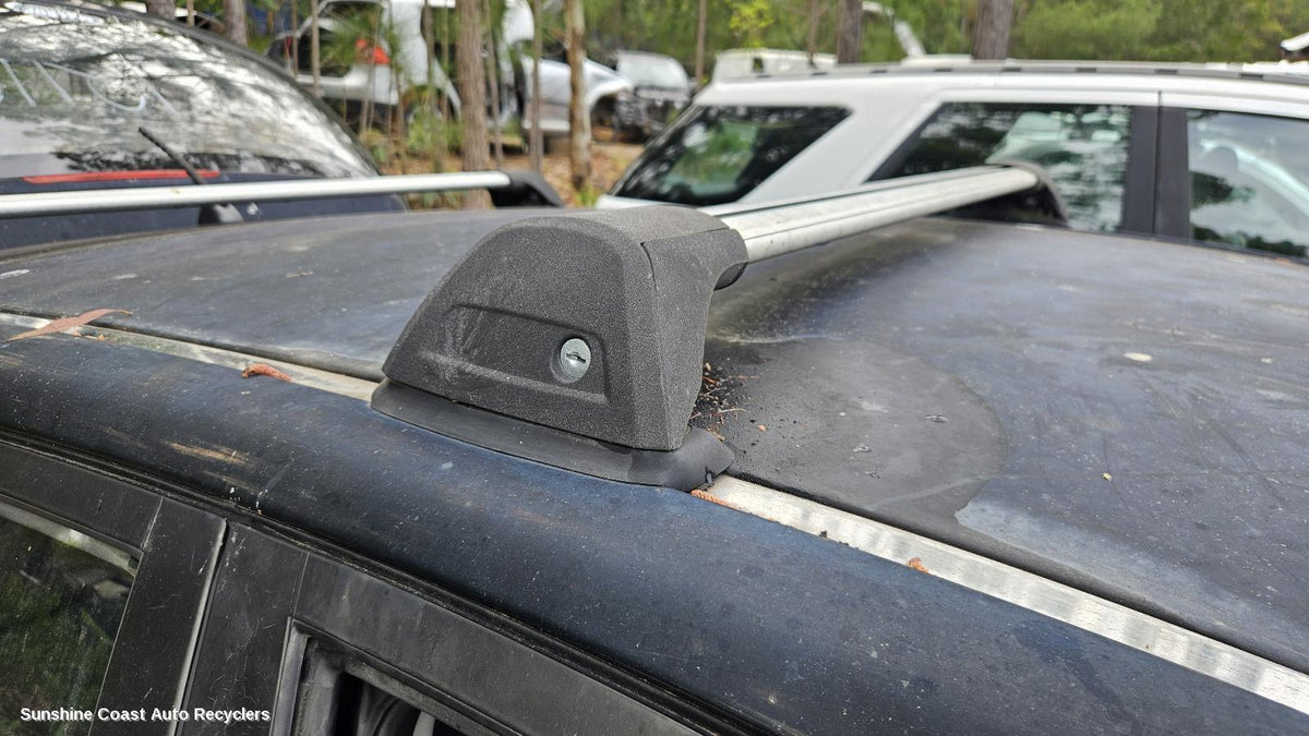 2007-2012 Hyundai I30 Roof Rack Bars