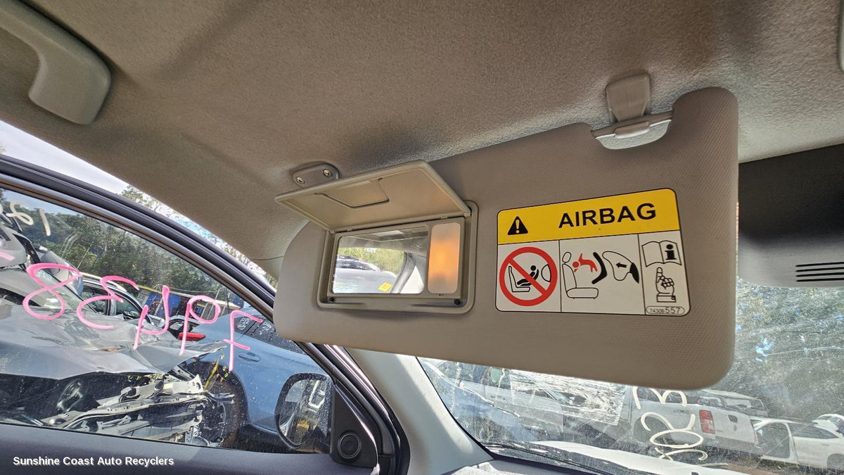 2017-2024 Mitsubishi Asx Sunvisor