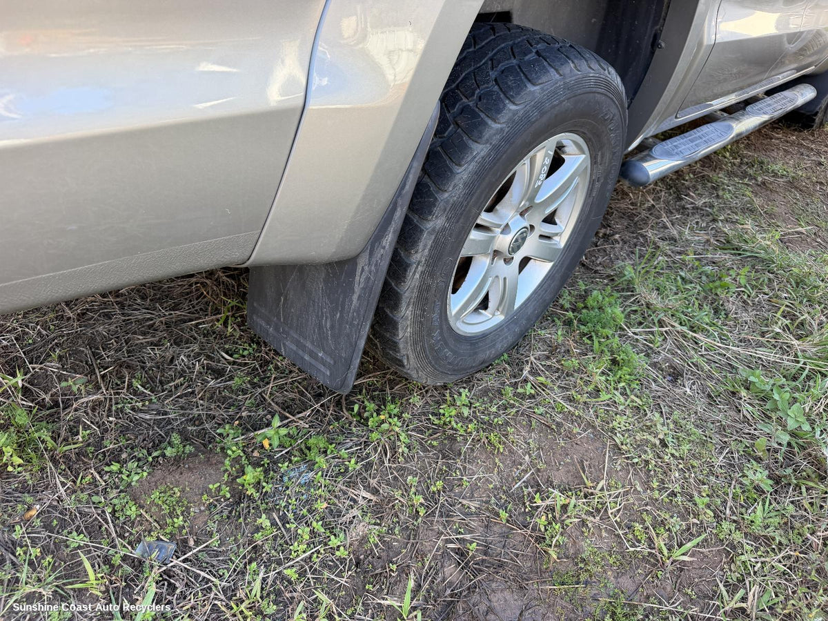 2010-2022 Volkswagen Amarok Mud Flaps