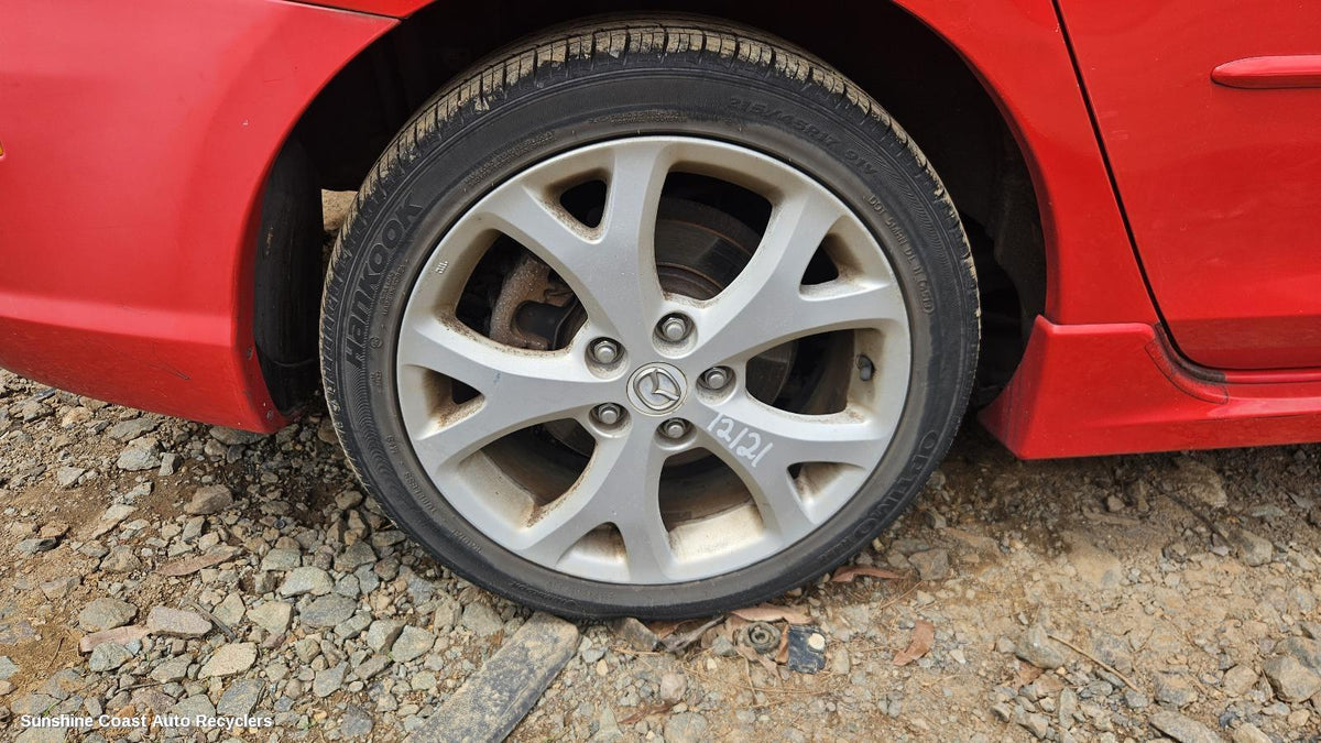 2006-2009 Mazda 3 Wheel Mag