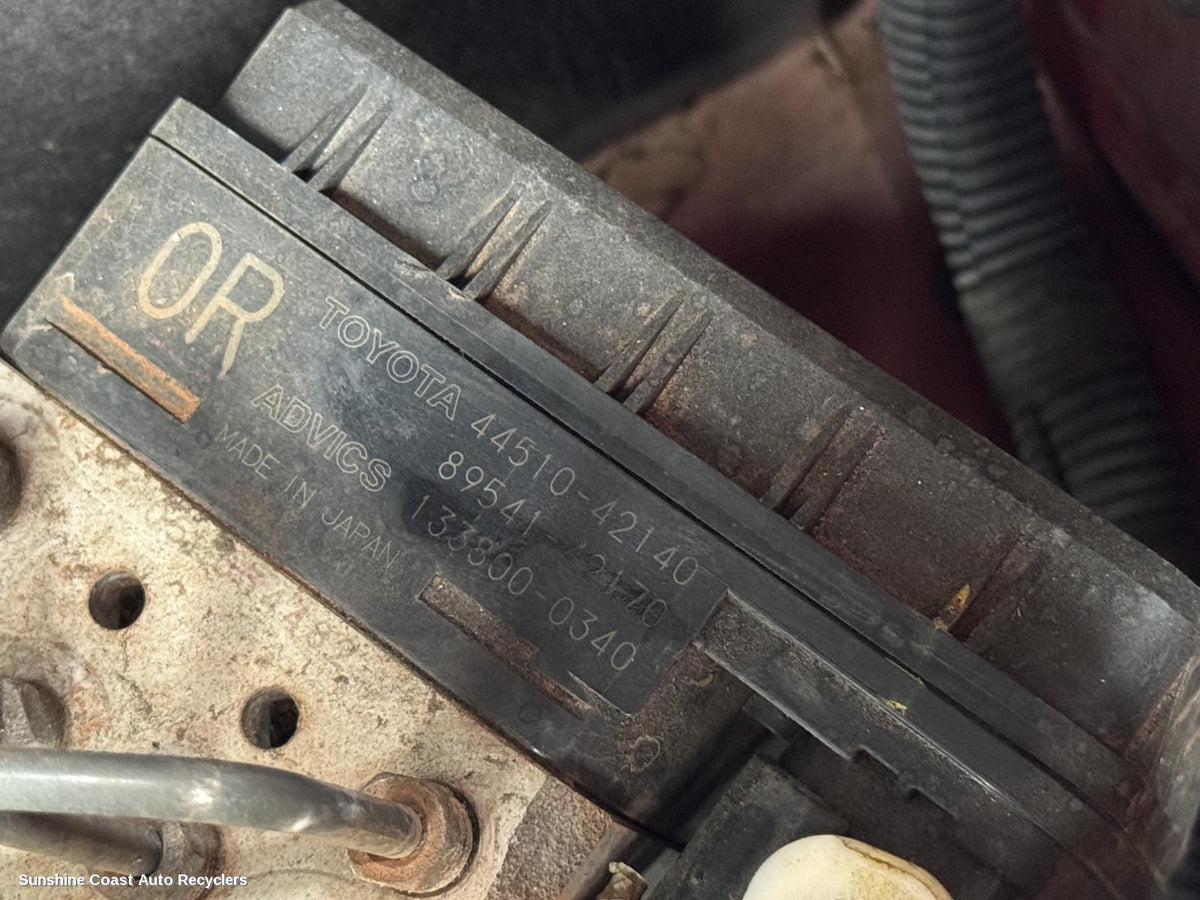2005-2012 Toyota Rav4 Abs Pump Modulator