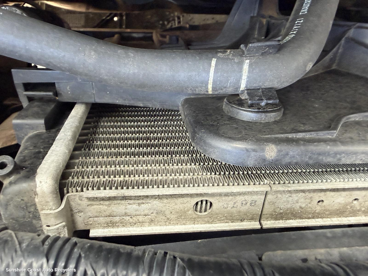 2007-2014 Nissan Dualis Radiator