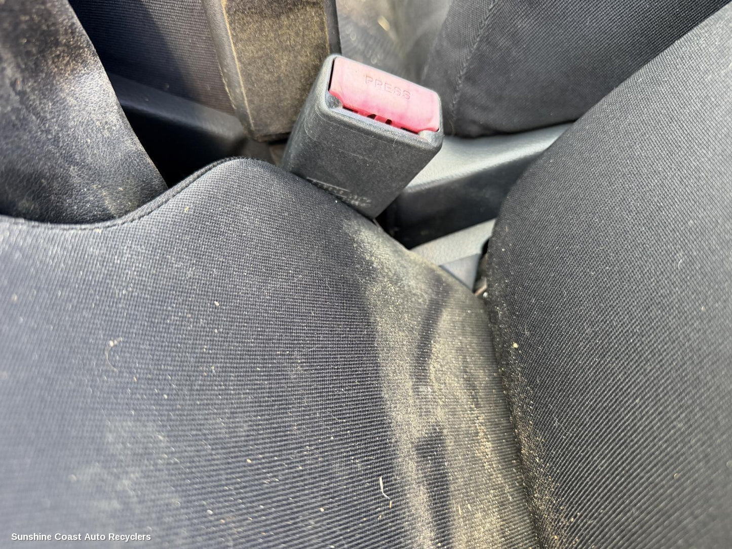 2011-2020 Mazda Bt50 Seatbelt Stalk
