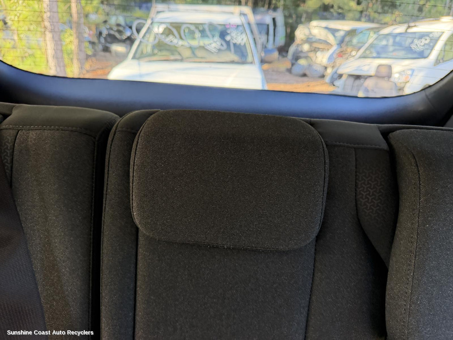 2020-2025 Kia Carnival/grand Carnival Headrest