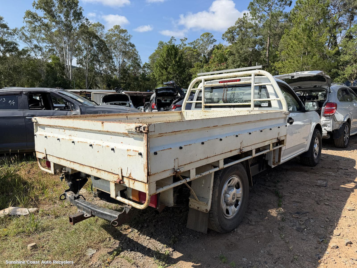 2003-2006 Holden Rodeo Trans Gearbox