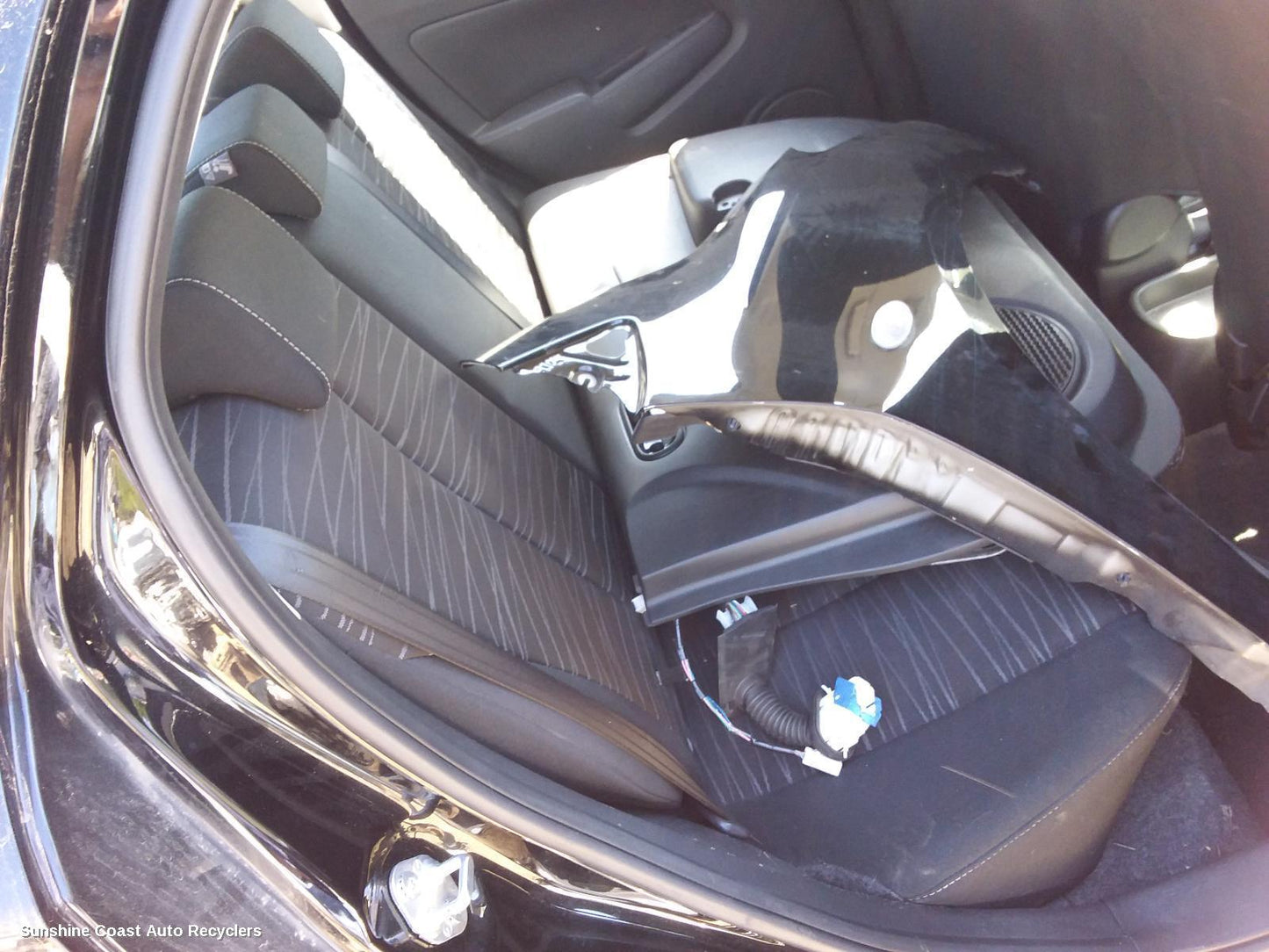 2008 Mazda 2 Coil Coil Pack