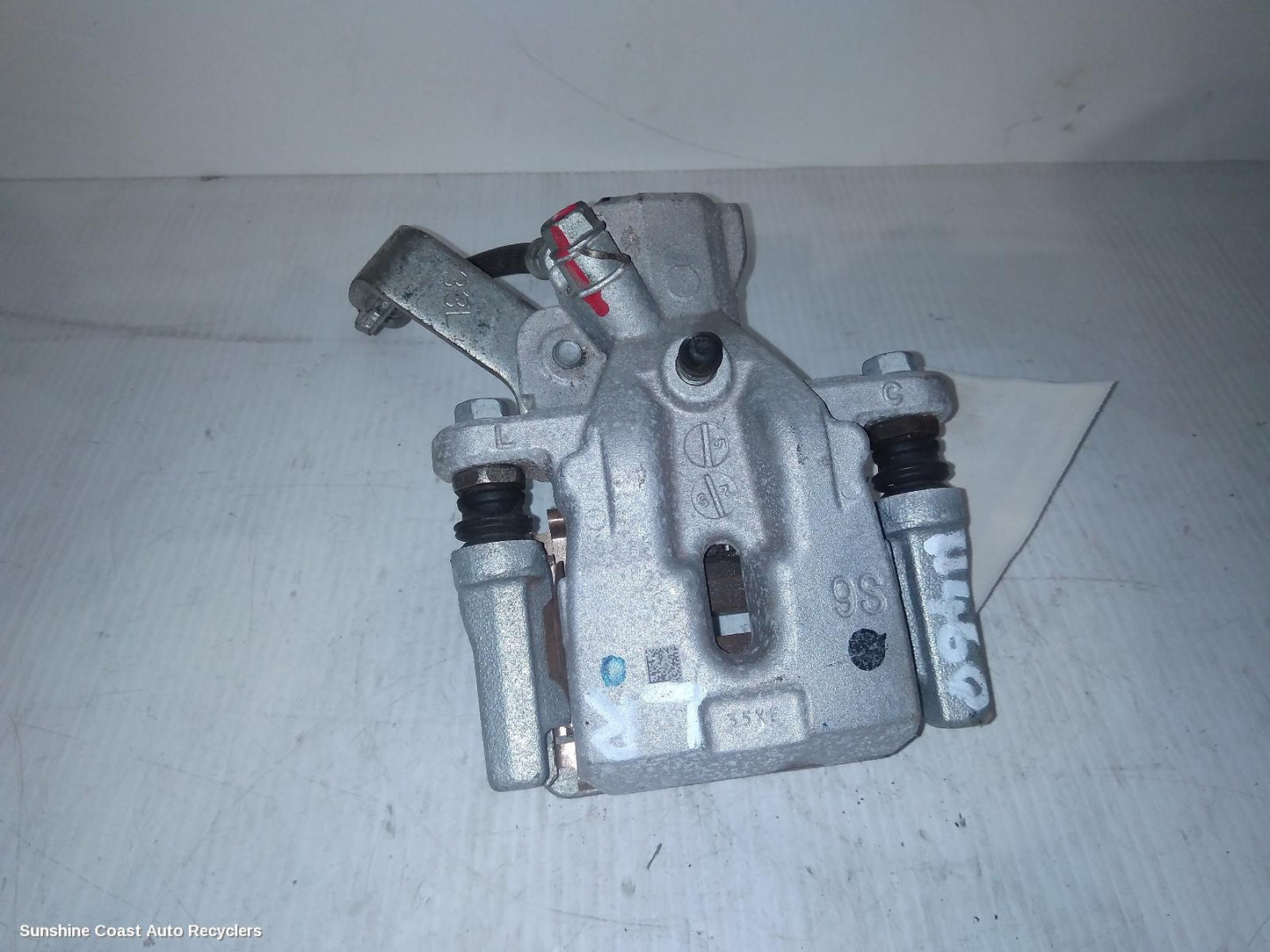 2023 Suzuki S-cross Caliper
