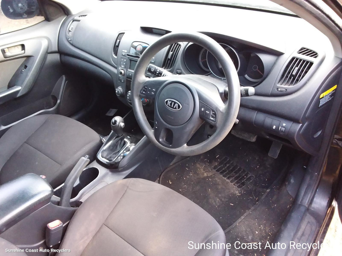 2008-2013 Kia Cerato Door Handle